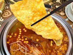 -顶上头·螺蛳火锅(五一新村店)