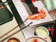 -新石器烤肉(周浦万达店)