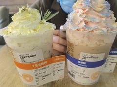 -放哈·甜醅子奶茶创造者(正宁路店)