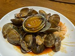 -赶海部落海鲜城(海阳路店)