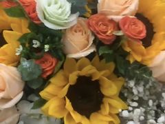 -亭亭鲜花店(中山北路店)