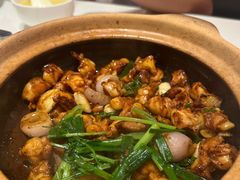 噘噘鸡脆骨-红鱼湾餐厅(国际大厦店)