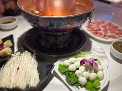 -祥源胡同·涮牛羊肉火锅(花桥店)