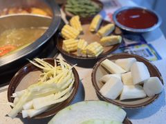 -芈重山老火锅(广州首店)