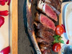 -莫尔顿扒房 MORTON'S GRILLE(igc天汇广场店)