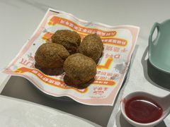 -喜势点·糖沙翁手工茶点·本地人茶居(永庆坊店)