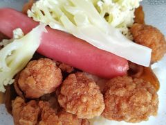 -上海理工大学第五食堂