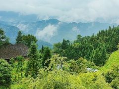 -龙脊梯田