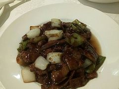 酱爆猪肝-和记小菜(东方店)