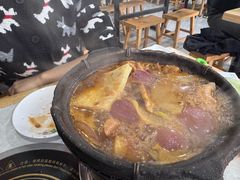 -范贤光鸡公煲(平乐园总店)