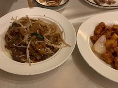 -上海金桥红枫万豪酒店-万豪中餐厅