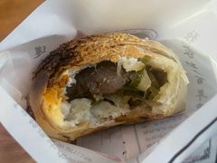 -百年夯碳烤胡椒饼(阿拉城店)