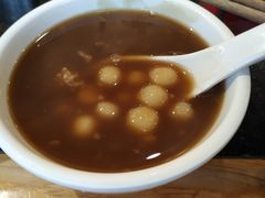 红糖醪糟-锅首鲜品火锅(鸳鸯店)