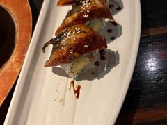鳗鱼黄瓜手卷-山葵家·创意料理(临平银泰城店)