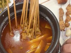 -有滋有味烧烤涮(果园星城C区店)