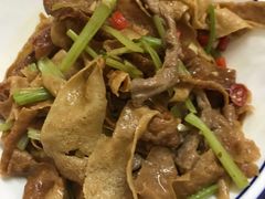 井冈山豆皮-铁头烧菜馆(立新路店)