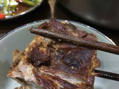-内蒙焖面大盆骨餐馆(山大路店)