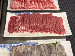 -福寿斋·老北京铜锅涮肉·烧烤(清岚店)