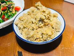 -老兰家传统烧烤炒菜泡馍(小南门店)