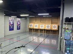 -蓝天射箭馆·专业射箭运动(诚丰广场店)