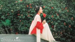 点击看大图 -红颜印画古风汉服艺术摄影