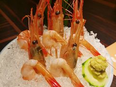 甜虾-山葵家·创意料理(宁波来福士店)