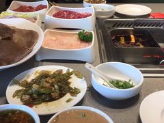 捞派毛肚-海底捞火锅(公益西桥店)