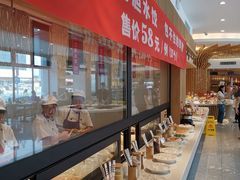 自助取餐区-赶海部落海鲜城(海阳路店)