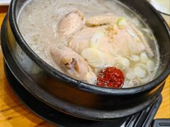 -长寿参鸡汤(朝韩风情街店)