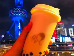 -喜茶(上海正大广场店)