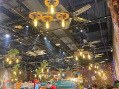 大堂-小俩口烧烤东北菜(双井店)