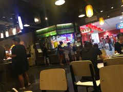 大堂-大食代(龙德广场)