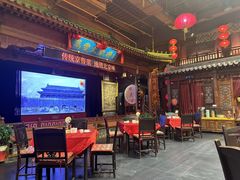 -正阳门饭庄·烤鸭·北京菜(万丰路七里庄店)
