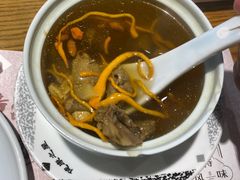 鸽子汤-黄泥岗·地道湖北菜(奥特莱斯店)