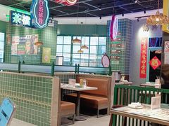 -雍哲港式餐厅(金华万达店)