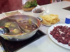 -潮泰牛肉火锅 · 创于1992年(车公庙店)