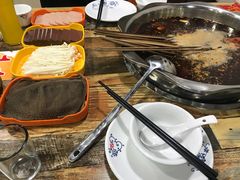 -小郡肝串串香火锅(金桥店)