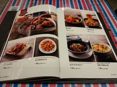 菜单-满得意茶餐厅·顺德家常菜·港式经典(大良店)
