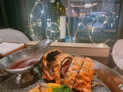 -上海苏宁宝丽嘉酒店·Cafe Bellagio西餐厅