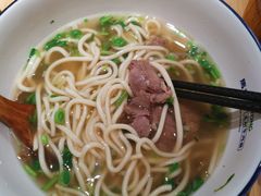 -马记永·兰州牛肉面(天通苑家乐福店)