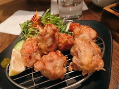 炸鸡块-铃木食堂(丽都店)