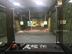 -真枪汇射击俱乐部(福州奥体阳光天地店)