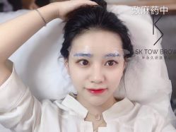 -YIMEI ART半永久纹眉·野生眉