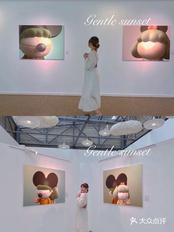 刷**刷到了 然后行动派的我就粗发啦 位置超级好找哒