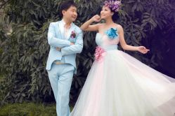 点击看大图 -唯一视觉婚纱摄影(李家村店)