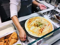 -煎饼道·新鲜现做(来福士店)