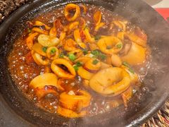 -恭喜上堓砂锅焗·海鲜大排档(闵行龙湖店)