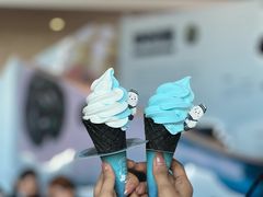 -抱抱地球咖啡馆(国家海洋博物馆店)