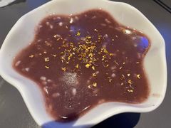 豆沙藕粉圆子-桂满陇·蟹黄小笼汤包(清河万象店)