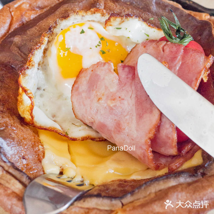 一拌一烤就出炉の咸口荷兰松饼，太方便了！